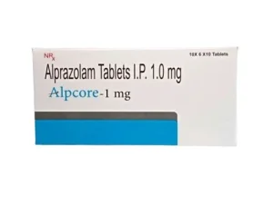 Buy Alprazolam 1mg Tablets in the UK and get next-day delivery