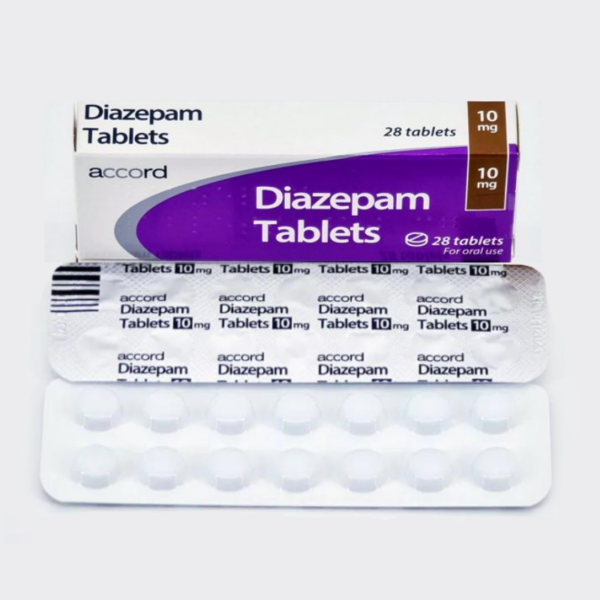 Accord Diazepam 10mg next day delivery