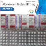 Alprazolam 1mg Tablets for sale
