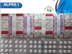 Alprazolam 1mg Tablets for sale