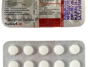Buy Morphine Tablets 30mg in UK with Next Day Delivery