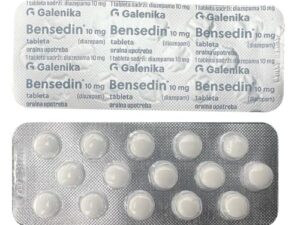 Bensedin Diazepam 10mg Tablets get next day delivery with huge discount