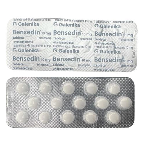 Bensedin Diazepam 10mg Tablets get next day delivery with huge discount