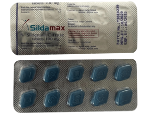 Sildamax 100mg Tablets Buy Online