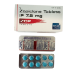 Buy Zopiclone Tablets Blue online in london, UK