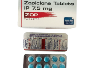 Buy Zopiclone Tablets Blue online in london, UK