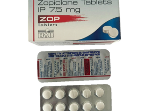 Buy Zopiclone Tablets White online