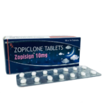 Buy Zopisign Zopiclone 10mg tablets online in UK with next day delivery