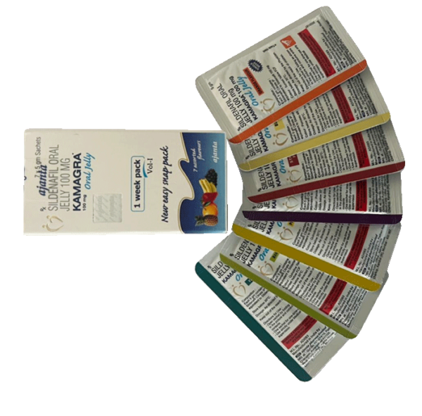 Kamagra Oral Jelly UK with next day delivery