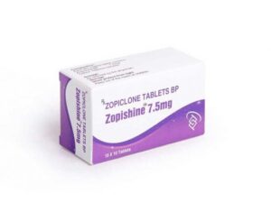 Zopiclone Zopishine 7.5mg Tablets White UK affordable price