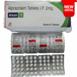 Alprazolam 2mg Xanax UK next day delivery uk store