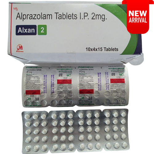 Alprazolam 2mg Xanax UK next day delivery uk store