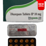 Dizpam Diazepam 10mg next day delivery- uk store
