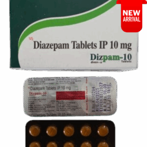 Dizpam Diazepam 10mg next day delivery- uk store